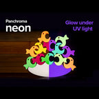 3D Printer Filament PolyMaker Panchroma Neon PLA UV Reactive Filament 1.75mm 1Kg