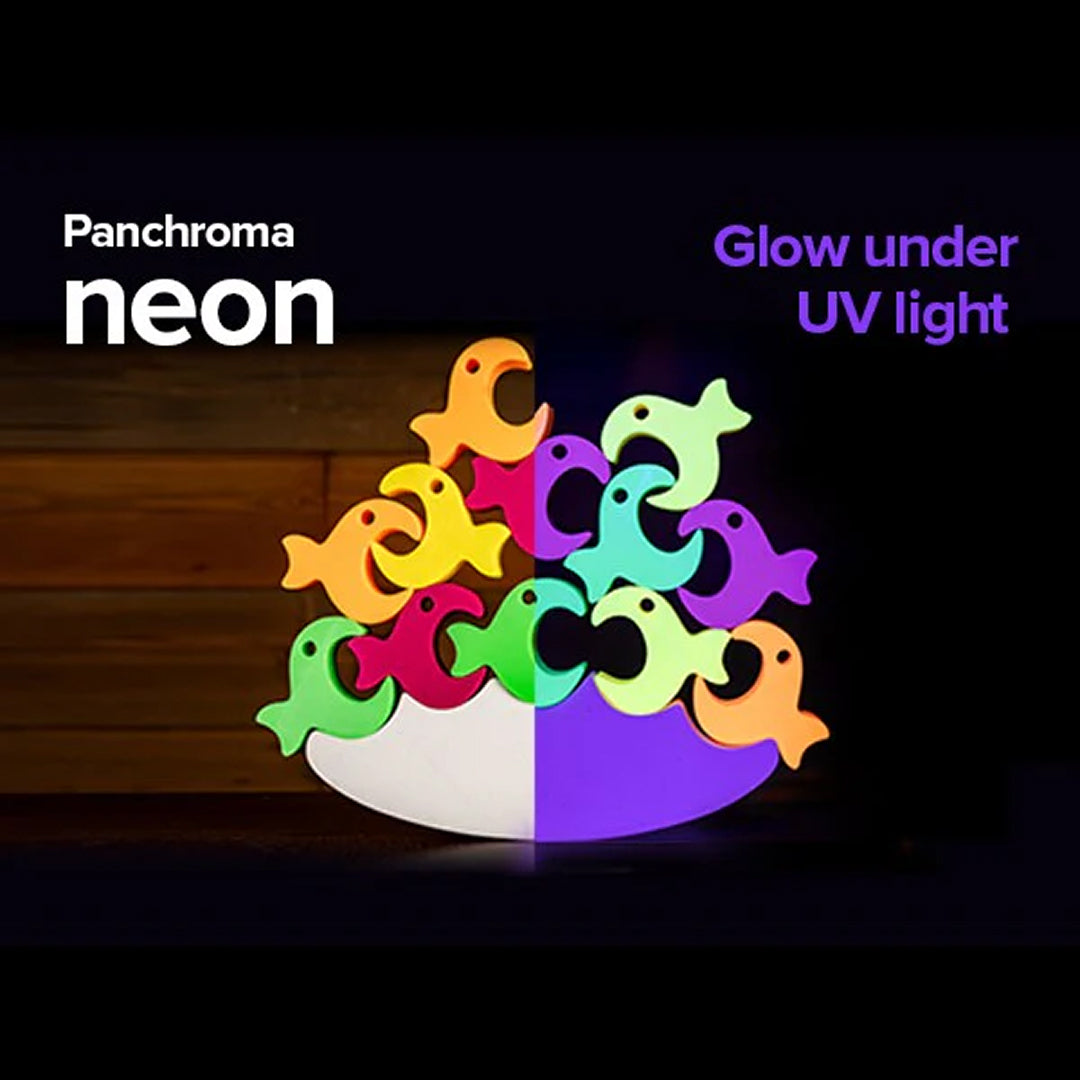 3D Printer Filament PolyMaker Panchroma Neon PLA UV Reactive Filament 1.75mm 1Kg
