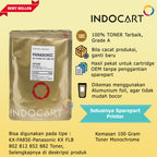 Serbuk Toner Jepang KX-FAT421E FAT472E-KX MB 2235 2275 2545 2120 2130 2137 2170 2177
