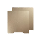 3D Printer Printing Plate Both Side Textured PEI Spring Steel No Magnetic Base Creality K2