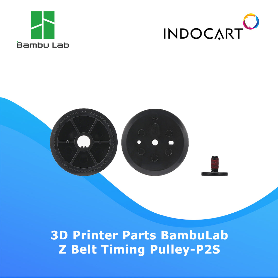3D Printer Parts BambuLab Z Belt Timing Pulley BambuLab P2S