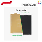3D Printer Parts BambuLab BuildPlates Dual Texture PEI Plate BambuLab A1 Mini