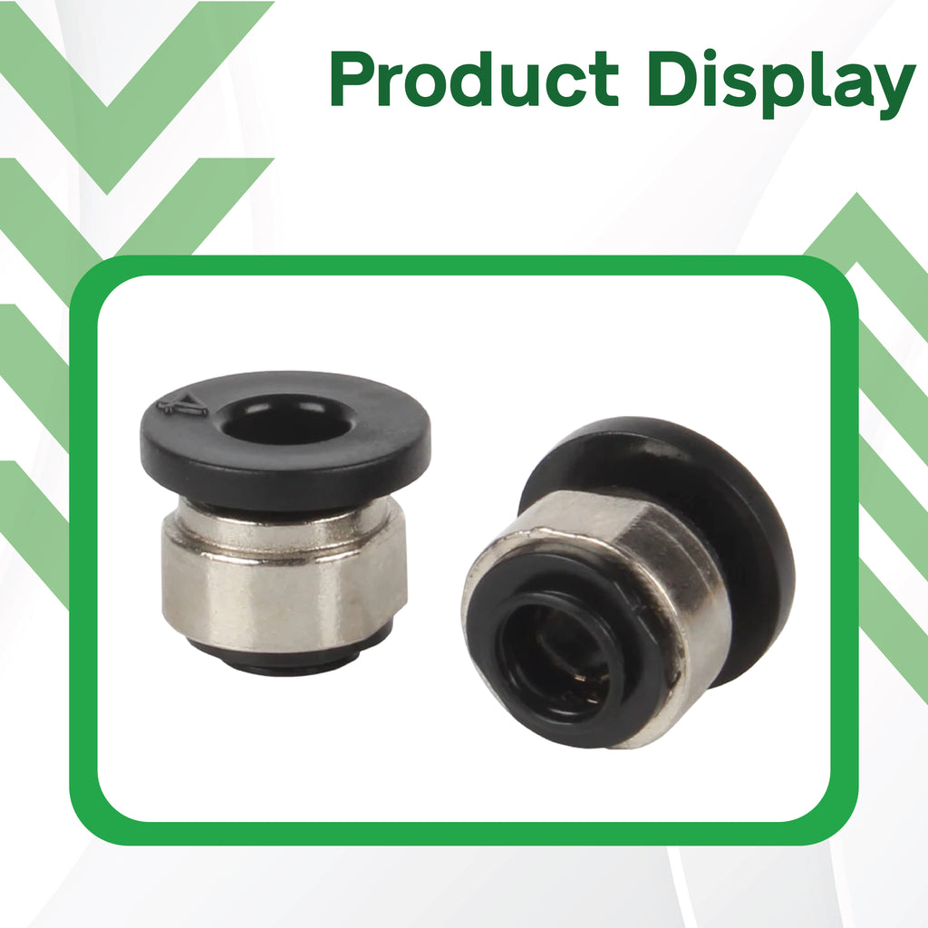 3D Printer Parts BambuLab Printer PTFE Tube Connector P1 & X1 Series