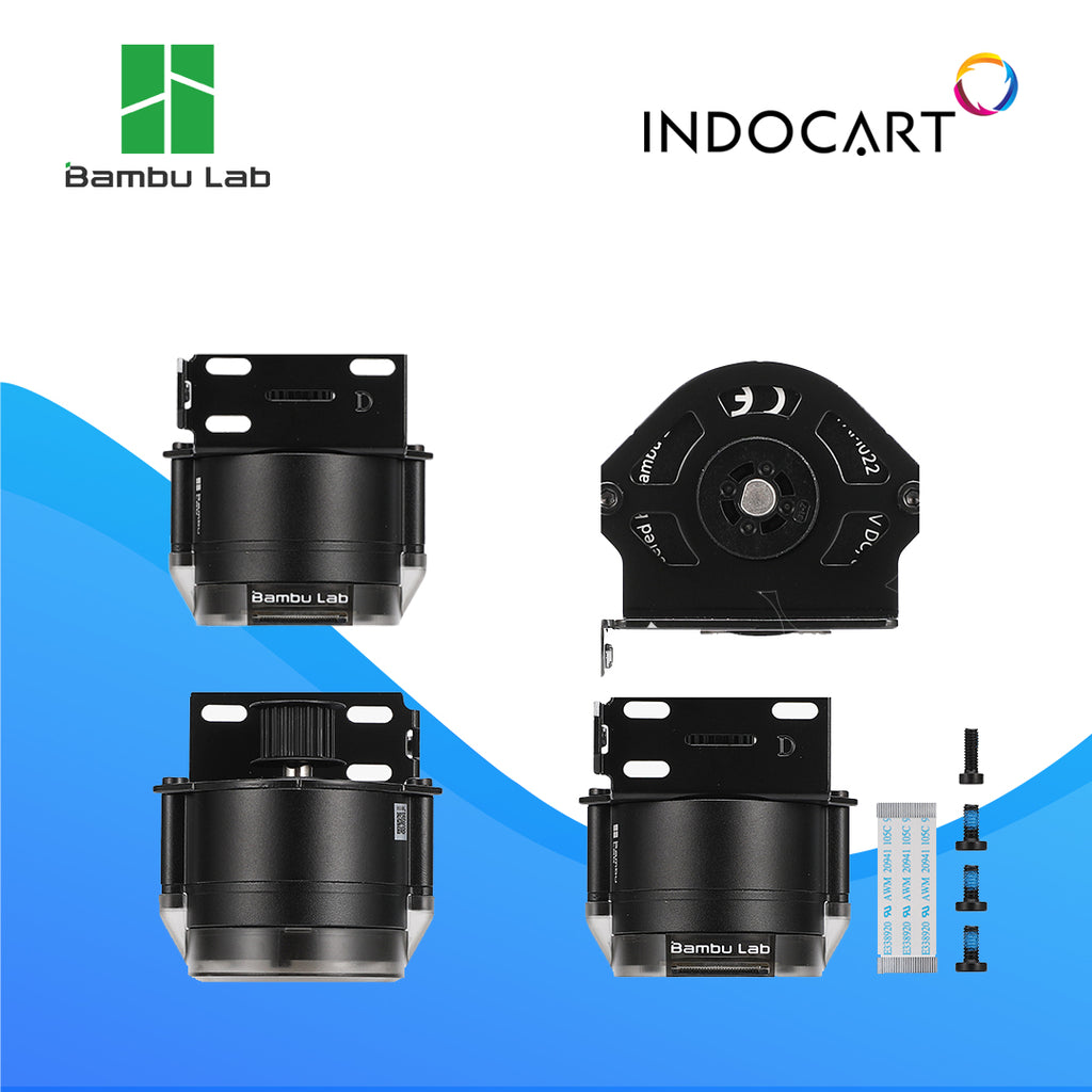 3D Printer Parts BambuLab 3513 Induction Hotend Rack Motor BambuLab H2C