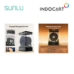 3D Printer Filament Dry Box SUNLU FilaDryer SP2 Chamber Only