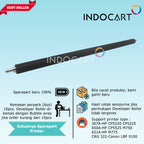Developer Roller 307A 650A 651A-HP CP5220 CP5225 CP5525 M775 CRG 322-Canon LBP 9100