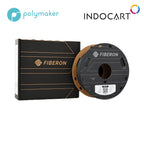 3D Printer Filament PolyMaker Fiberon PET-CF17 Carbon Fiber Reinforced PET Filament 1.75mm 500gr