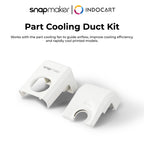 3D Printer Parts Snapmaker OEM Part Cooling Duct Kit Snapmaker U1