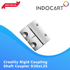 3D Printer Parts Creality OEM Rigid Coupling Shaft Coupler Creality CR 10Smart/3V3 SE/CR 10SE/3V3 KE