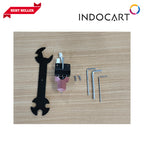 3D Printer Parts Creality Compatible Quick Swap Hotend Kit Brown Ceramic Heating Block with Heat Sink Creality K1C/K1/K1Max