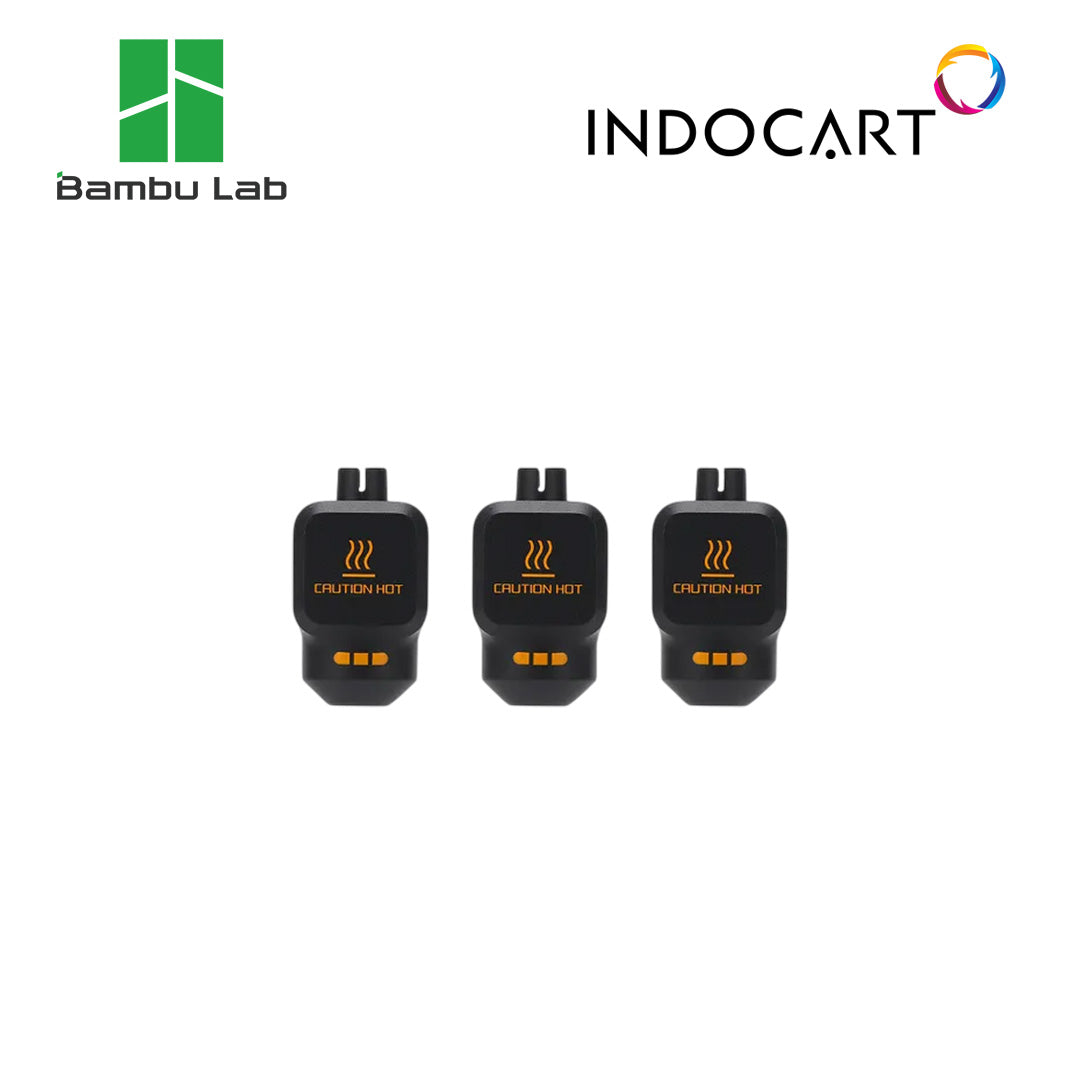 3D Printer Parts BambuLab Silicone Sock for Hotend BambuLab P2S
