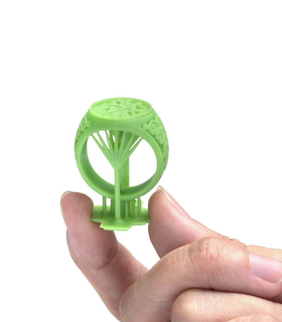 3D Printer Resin Phrozen Wax-Like Castable Dental Green 500gr