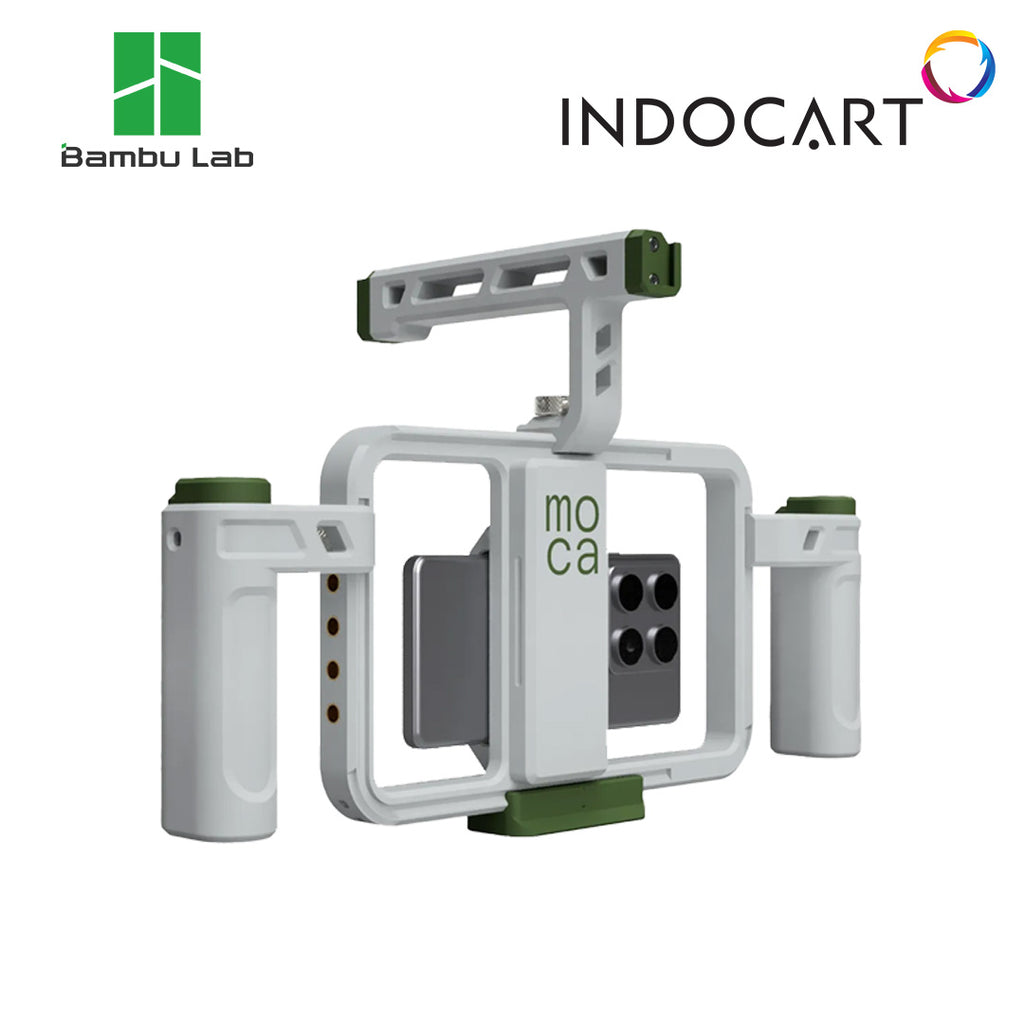 3D Printer Maker's Supply Parts BambuLab MOCA Mobile Rabbit Cage Set