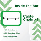 3D Printer Parts BambuLab Cable Chain BambuLab H2S