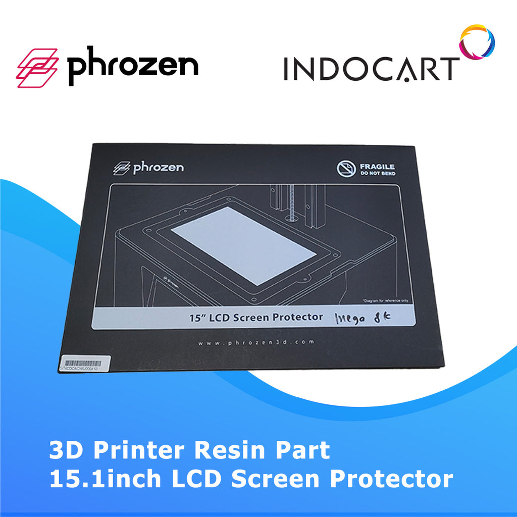 3D Printer Parts LCD Screen/Panel Protector 15.1inch for Phrozen Sonic Mega 8K/8Ks