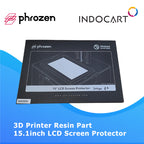 3D Printer Parts LCD Screen/Panel Protector 15.1inch for Phrozen Sonic Mega 8K/8Ks