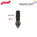 3D Printer Parts Creality Compatible Hardened Steel Nozzle Creality K1/K1 Max