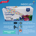 Toner Cartridge Compatible CT202264 CT202265 CT202266 CT202267-Xerox CP115 CP225 CM115 CM225