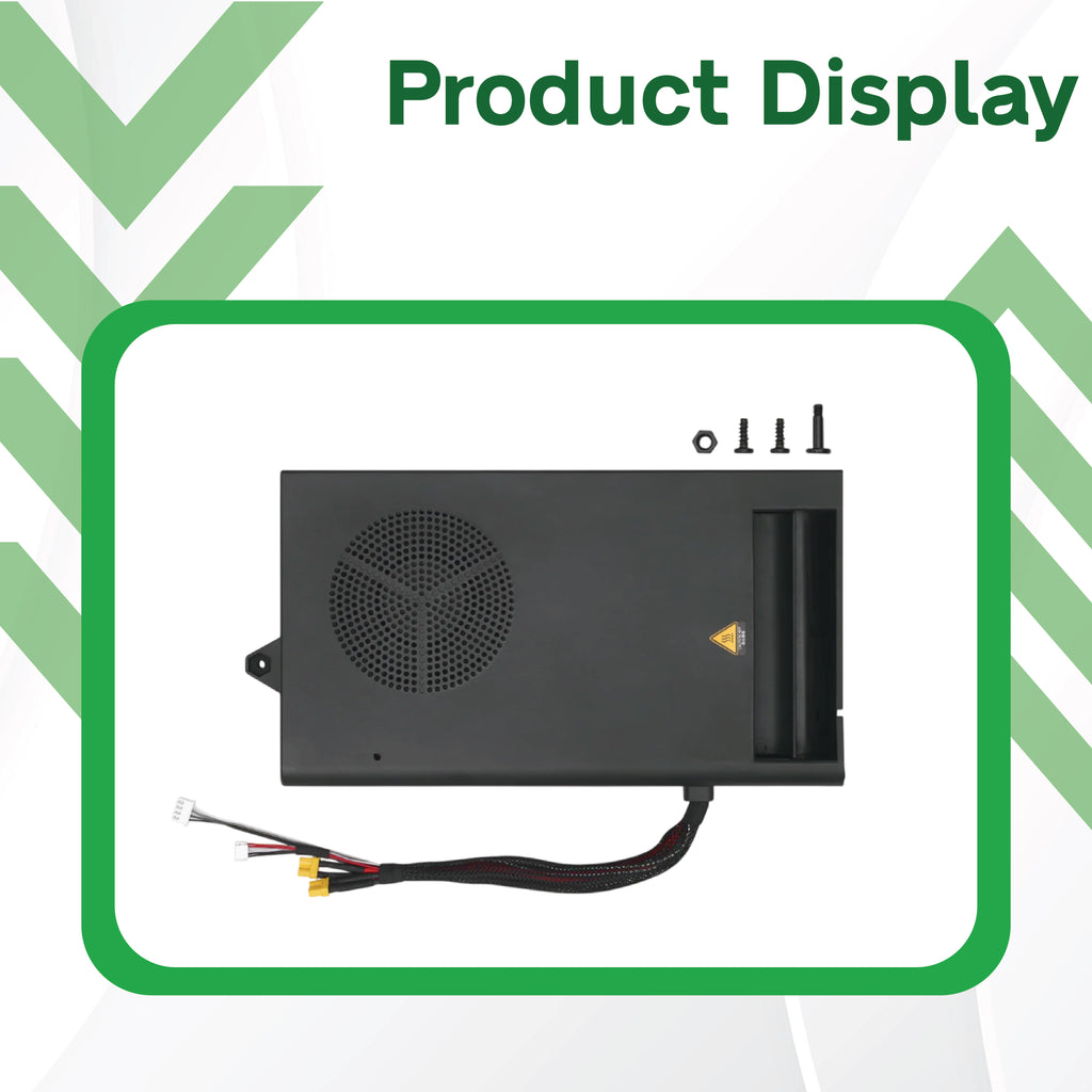 3D Printer Parts BambuLab Chamber Heater Unit BambuLab X1E