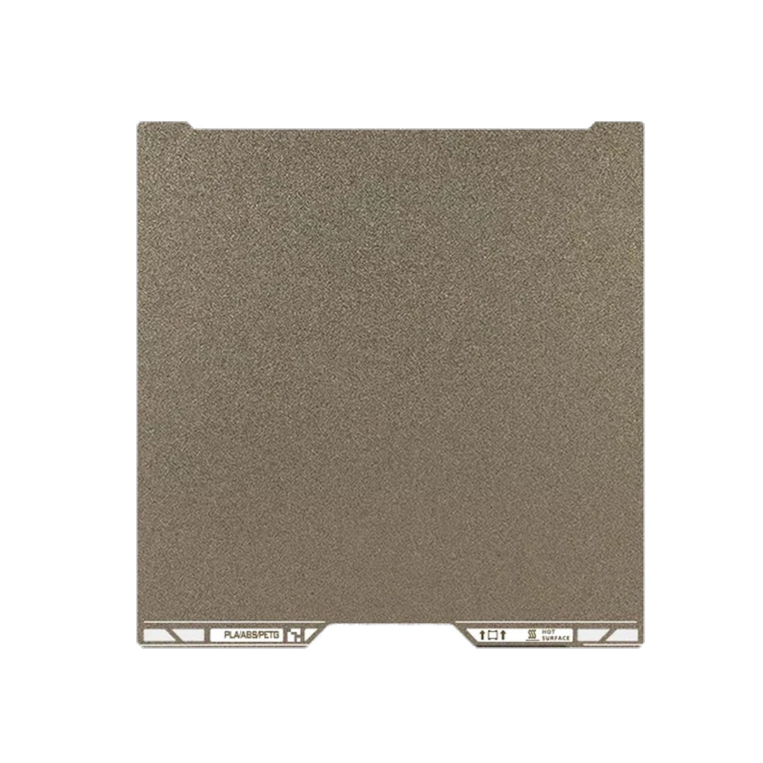 3D Printer Printing Plate Both Side Textured PEI Plate with QR code BambuLab H2C