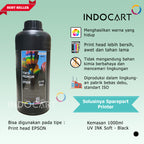 Tinta UV DTF Epson Direct Transfer Film Premium Ink-Soft 1Kg