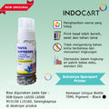 IndoCart Tinta Refill Printer Epson 008 Pigment Ink-70ml-no box