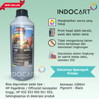 IndoCart Tinta Refill Printer HP Pagewide 975 976 981-Pigment-1kg