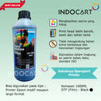 IndoCart Tinta Premium Epson Tinta DTF Digital Transfer Film-1kg