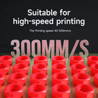 3D Printer Filament eSUN PETG HS High Speed Solid Color 1.75mm 1kg