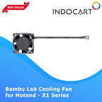 3D Printer Parts BambuLab Cooling Fan for Hotend BambuLab X1C
