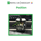 3D Printer Parts BambuLab TH Board FPC Cable-P1P,P1S,X1E