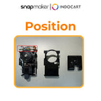 3D Printer Parts Snapmaker OEM Toolhead PCB Snapmaker U1