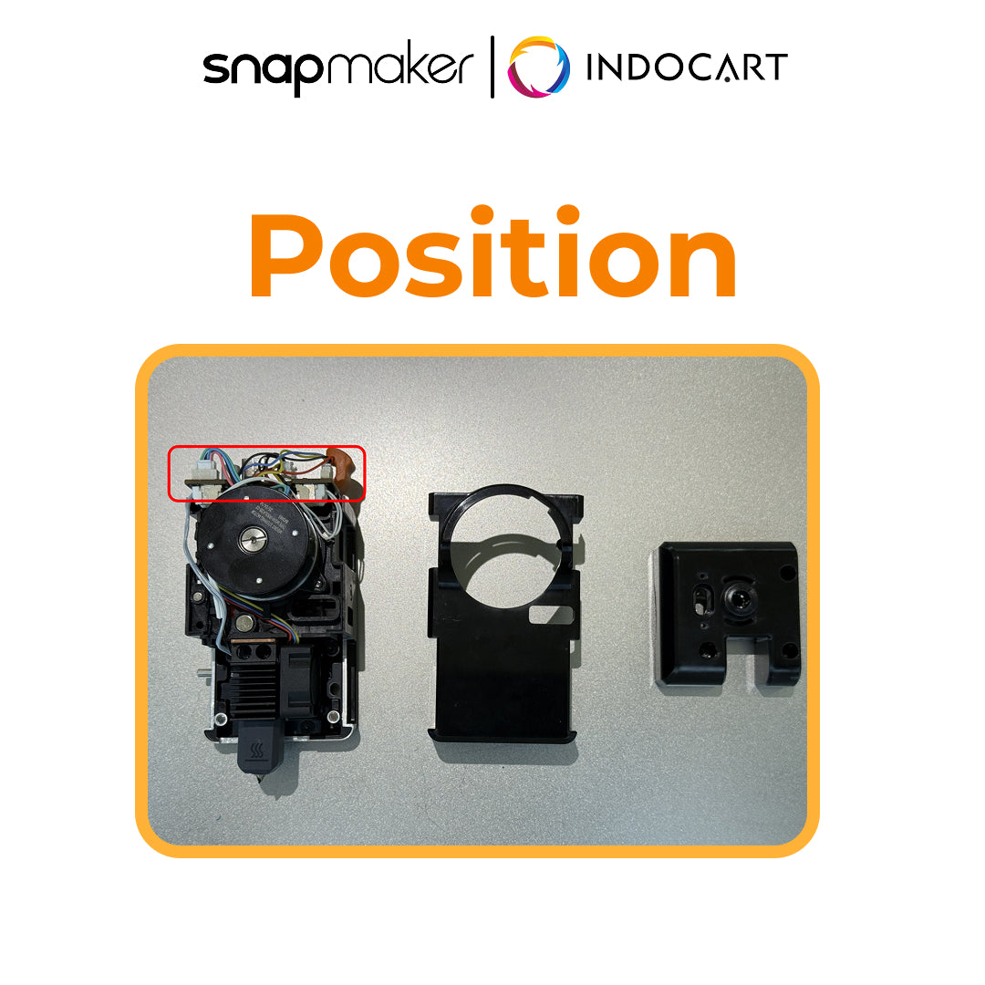 3D Printer Parts Snapmaker OEM Toolhead PCB Snapmaker U1