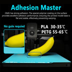 3D Printer Printing Plate Both Side Glacier Cool Plate Elegoo Centauri Carbon