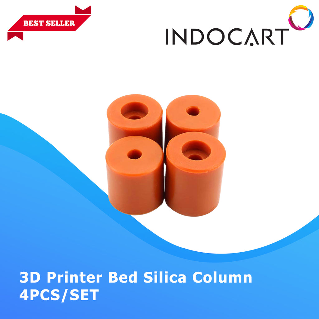3D Printer Parts Creality OEM Bed Levelling Silica Column 4 Pcs Creality E3/3S/3Pro/3V2 CR 10
