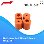 3D Printer Parts Creality OEM Bed Levelling Silica Column 4 Pcs Creality E3/3S/3Pro/3V2 CR 10