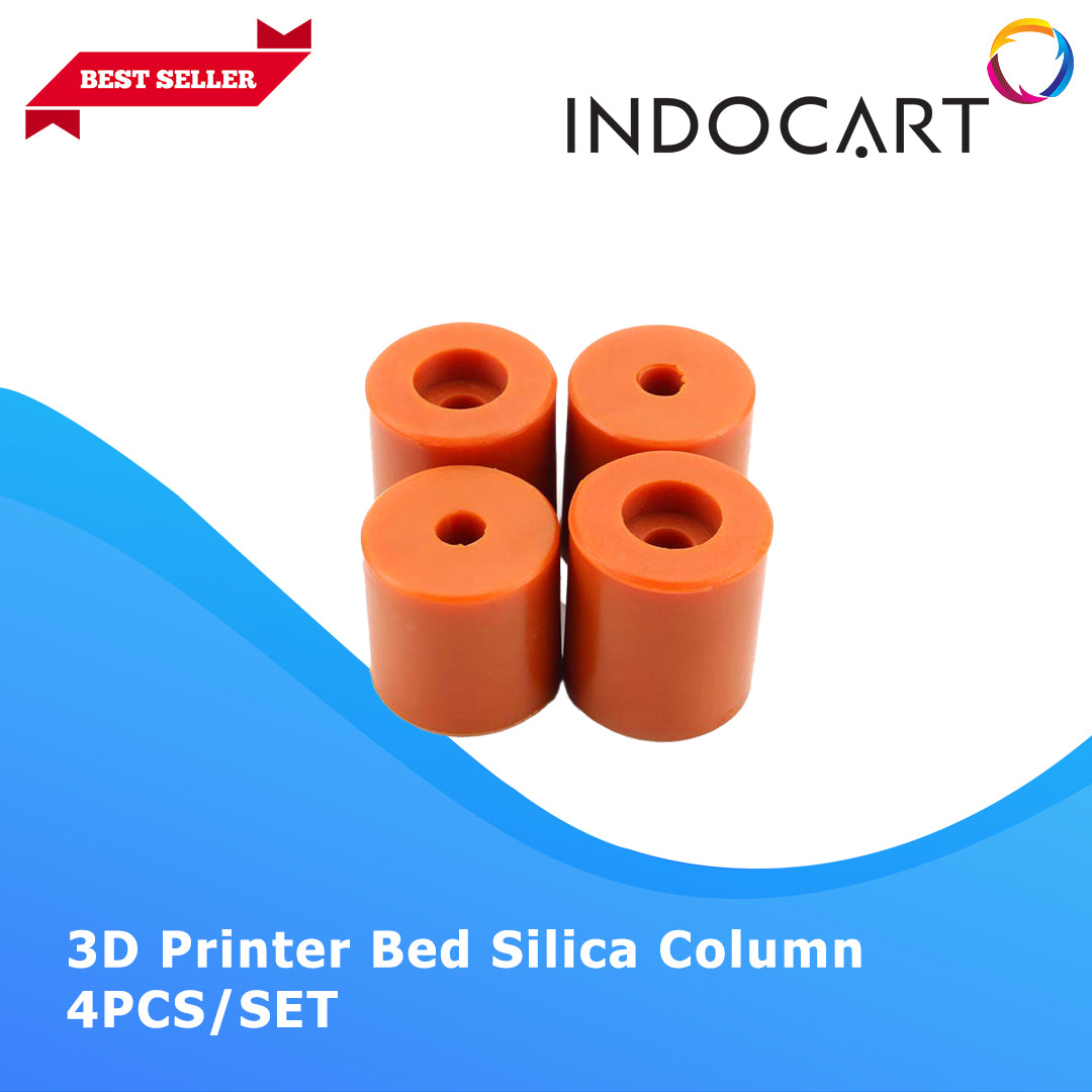 3D Printer Parts Creality OEM Bed Levelling Silica Column 4 Pcs Creality E3/3S/3Pro/3V2 CR 10