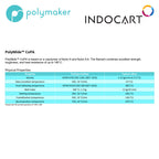3D Printer Filament PolyMaker PolyMide CoPA Copolymer of Nylon 1.75mm 750gr
