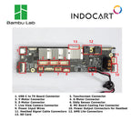 3D Printer Parts BambuLab Mainboard Control 3D printer BambuLab A1 Mini