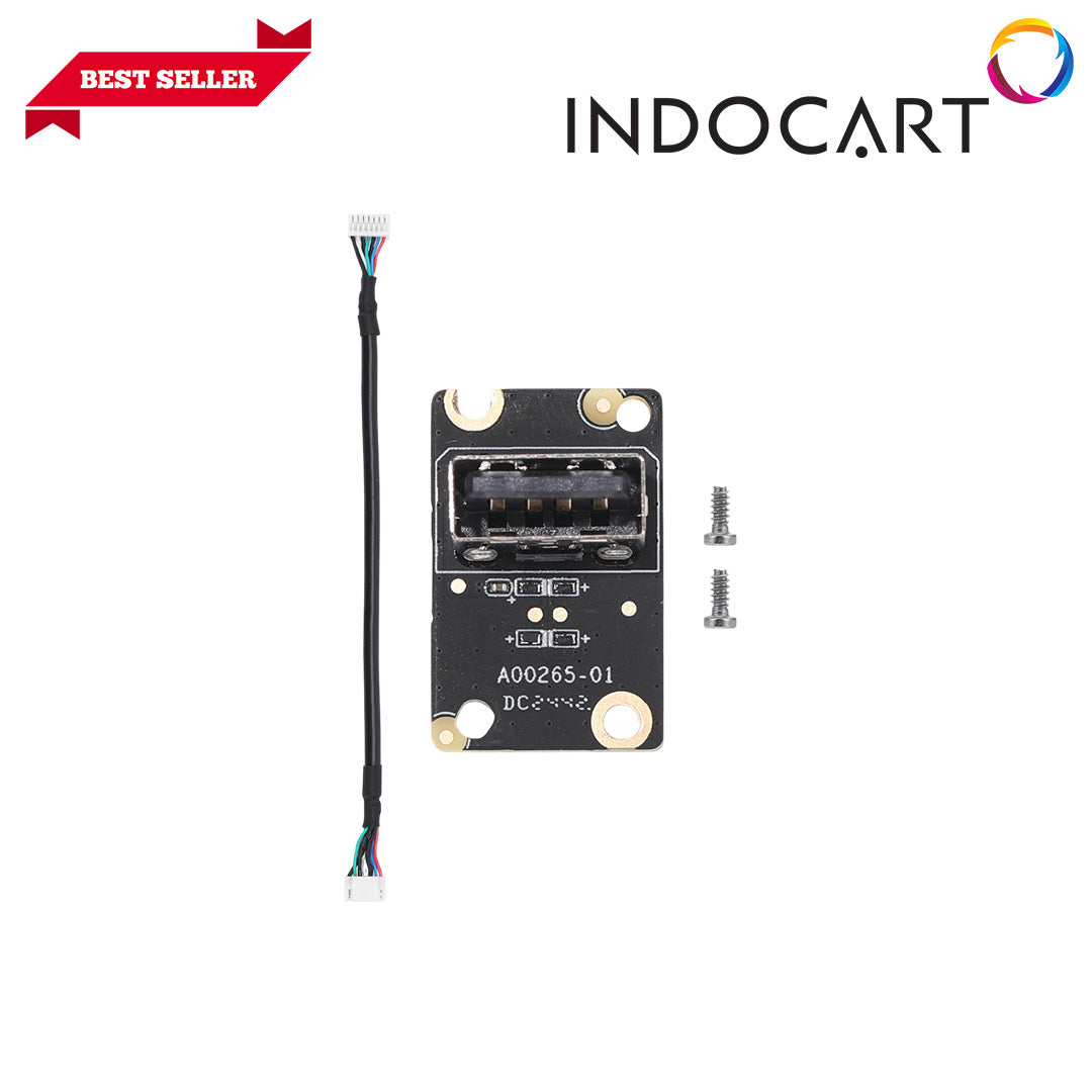 3D Printer Parts BambuLab USB Port Board BambuLab H2D