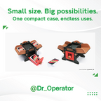 3D Maker's Supply Parts BambuLab Card Shuffler Component Kit