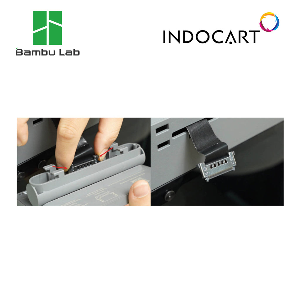 3D Printer Parts BambuLab Screen BambuLab P2S