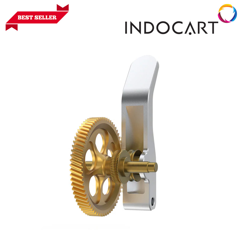 3D Printer Parts BigTreeTech/BIQU Panda Claw Hardened Gear Set Golden Nano-Coated BambuLab A1 Series