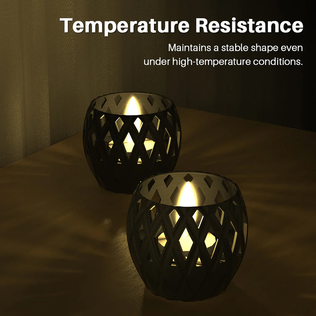 3D Printer Filament Elegoo ASA Excellent UV and Weather Resitstance Filament 1.75mm 1kg