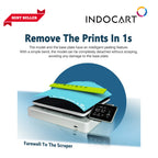 3D Printer Parts Printing Plate-257x257 Dual Side Glacier Cool Plate BambuLab A1/P1S/P2S/X1C/X1E