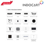3D Scanner Revopoint MINI 2 Standard Edition with Anti Shake 9 Axis IMU