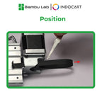 3D Printer Parts BambuLab Y Axis Belt Tensioners BambuLab A1