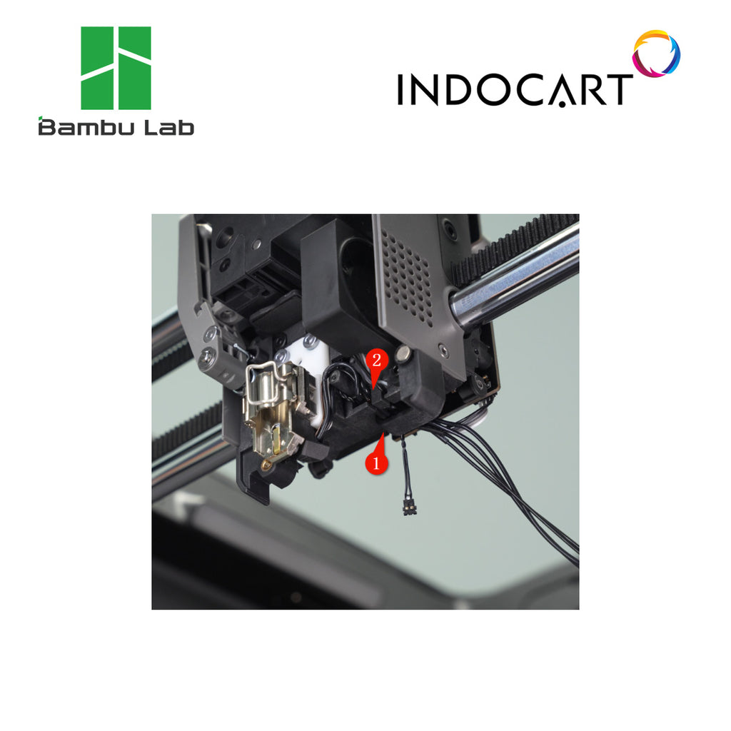 3D Printer Parts BambuLab Eddy Sensor BambuLab P2S