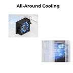 3D Printer Elegoo Centauri Carbon 2 Multi Color High Speed 3D Printing With Dual Gear Hardened Direct Drive Extruder