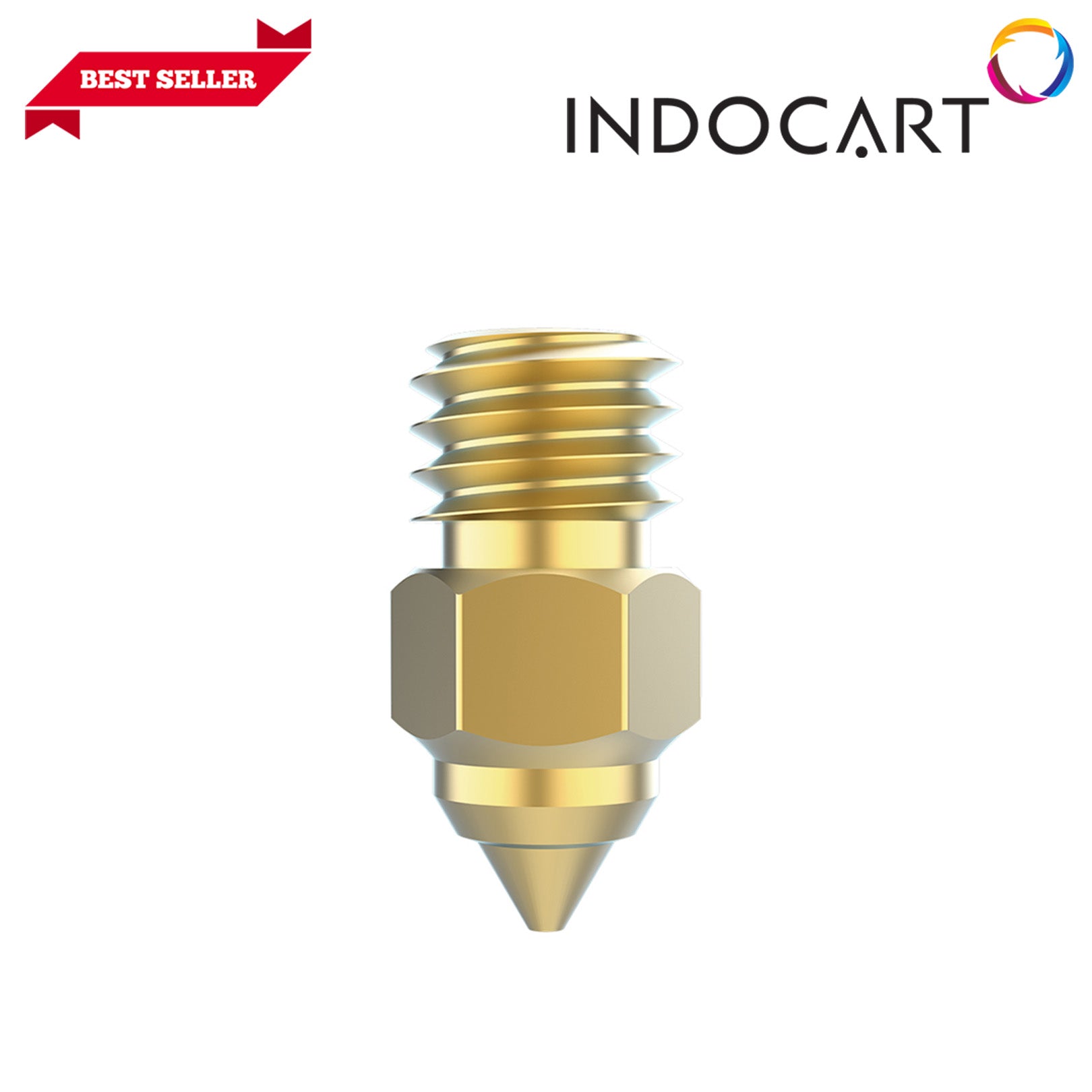 3D Printer Parts Creality OEM Nozzle Kit MK8 High End Brass 8Pcs Pack 0.2 0.4 0.60 0.8